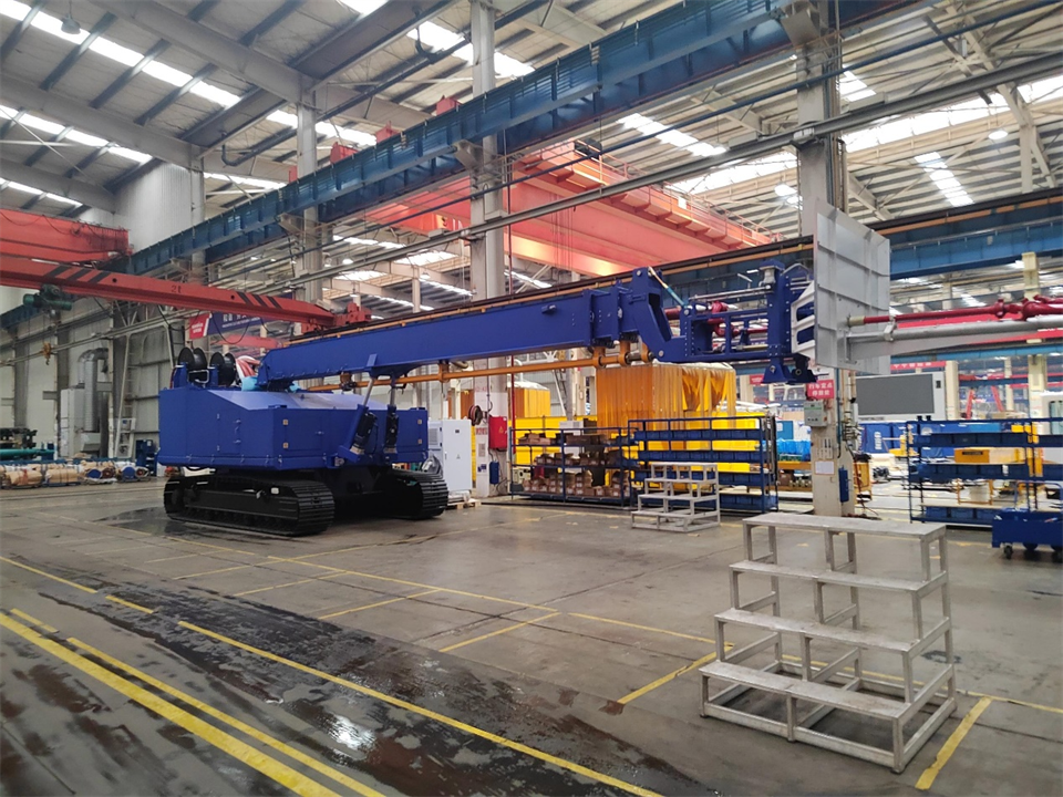 国家油气田井控应抢救援川庆队庞平一行调研LETOU乐投智能