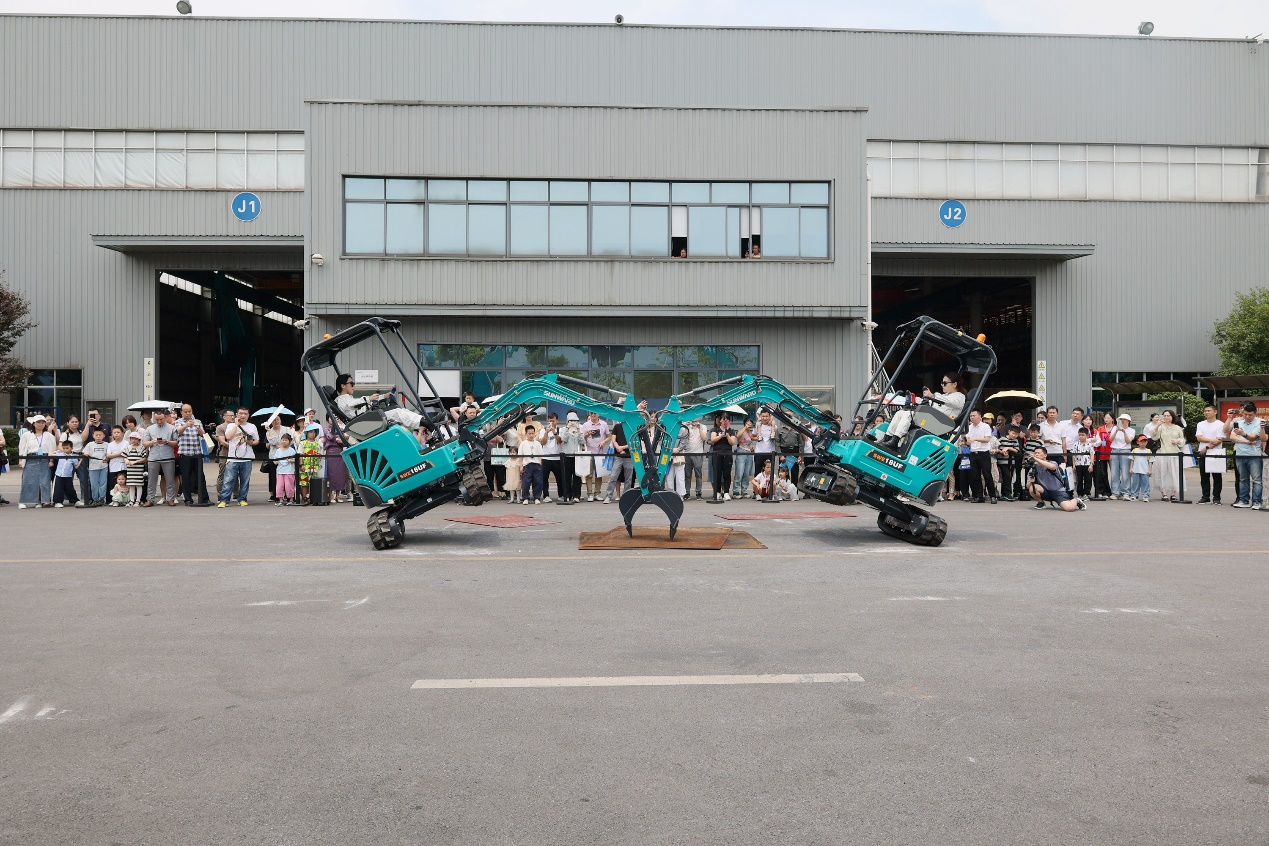 LETOU乐投智能助力2024长沙市工业旅游嘉年华活动