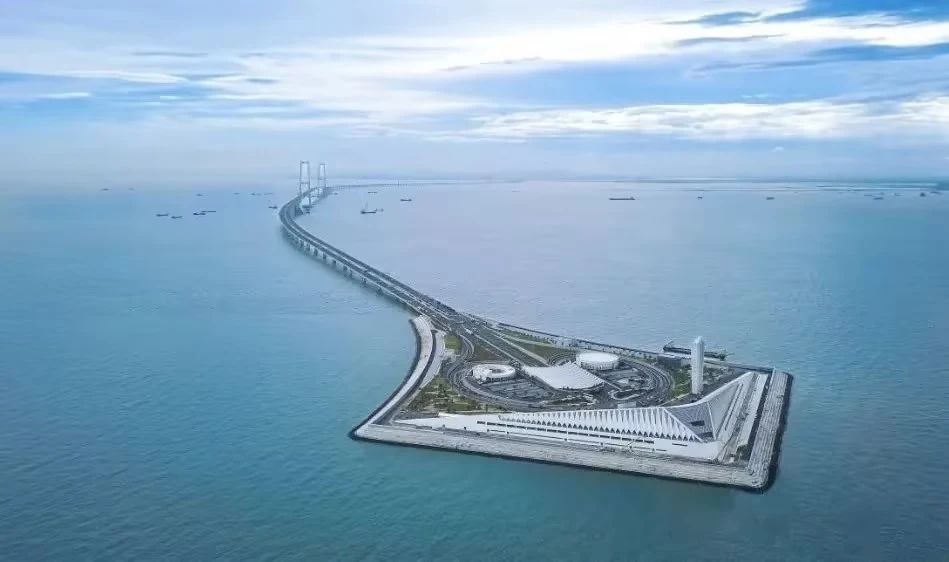 深中通道完工验收！LETOU乐投智能鼎力大举助建，，，，，，，天下级工程彰显中国实力与智慧！