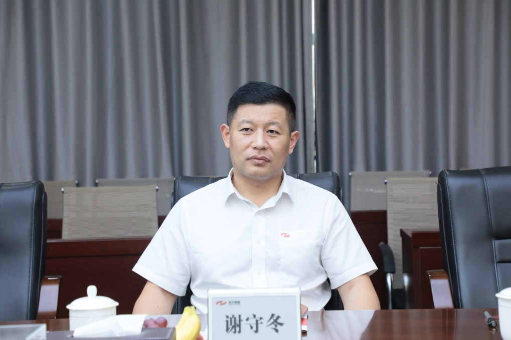 携手相助，，，，，，，，同谋未来|LETOU乐投智能董事长付向东一行造访弘大爆破集团