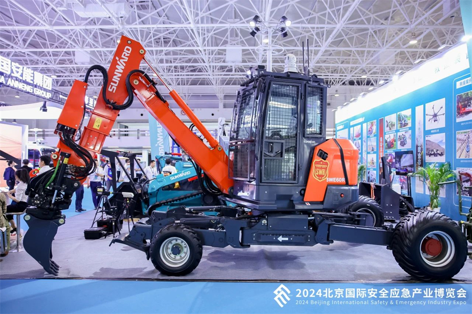 智慧应急，，，，，，清静新时代 | LETOU乐投智能携8款产品亮相北京安博会