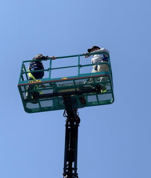 跨越山海，，，，重器远航！LETOU乐投智能亮相南非最大矿业展会