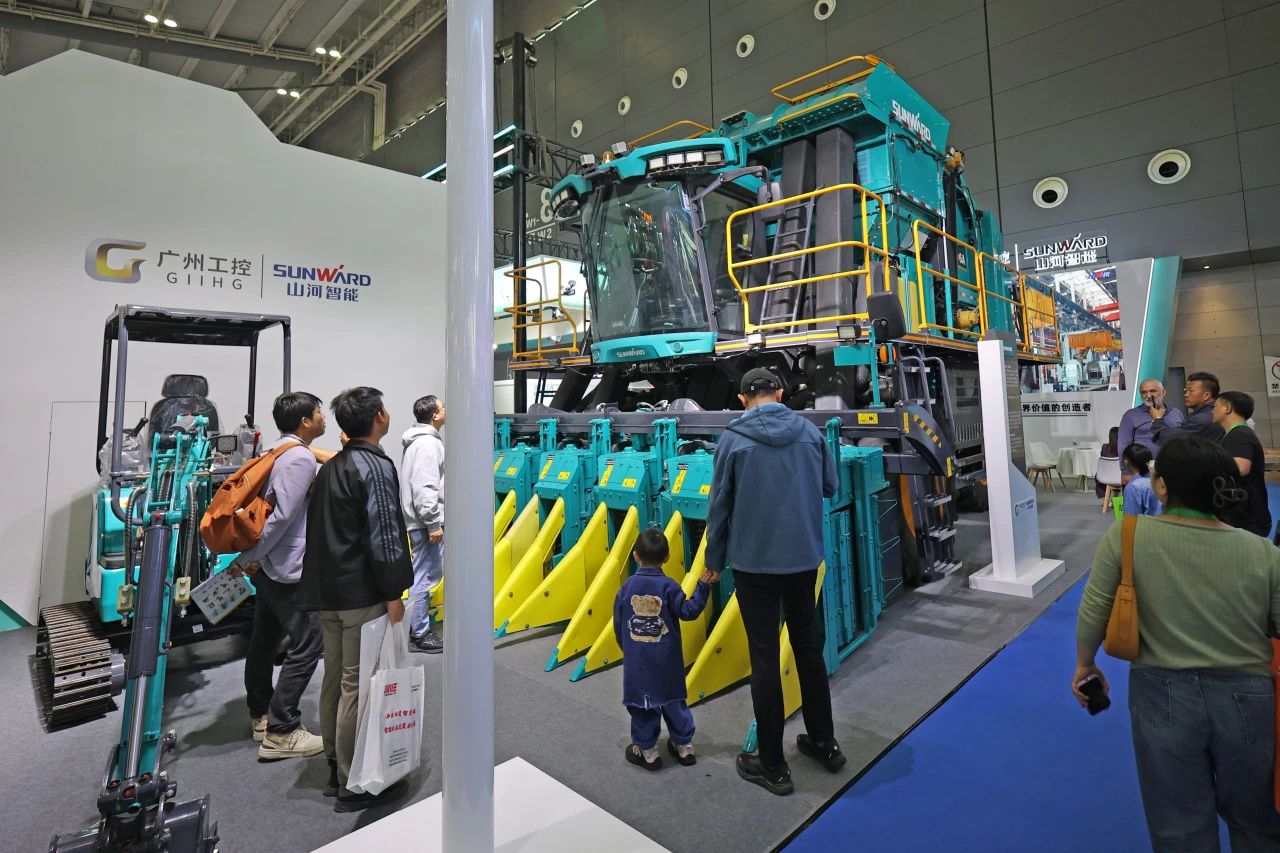 聚焦智能化、无人化！LETOU乐投智能携多款产品亮相2024中国国际农业机械展