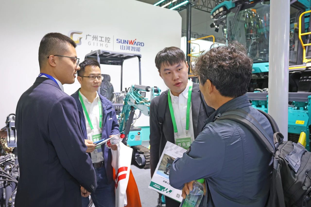 聚焦智能化、无人化！LETOU乐投智能携多款产品亮相2024中国国际农业机械展