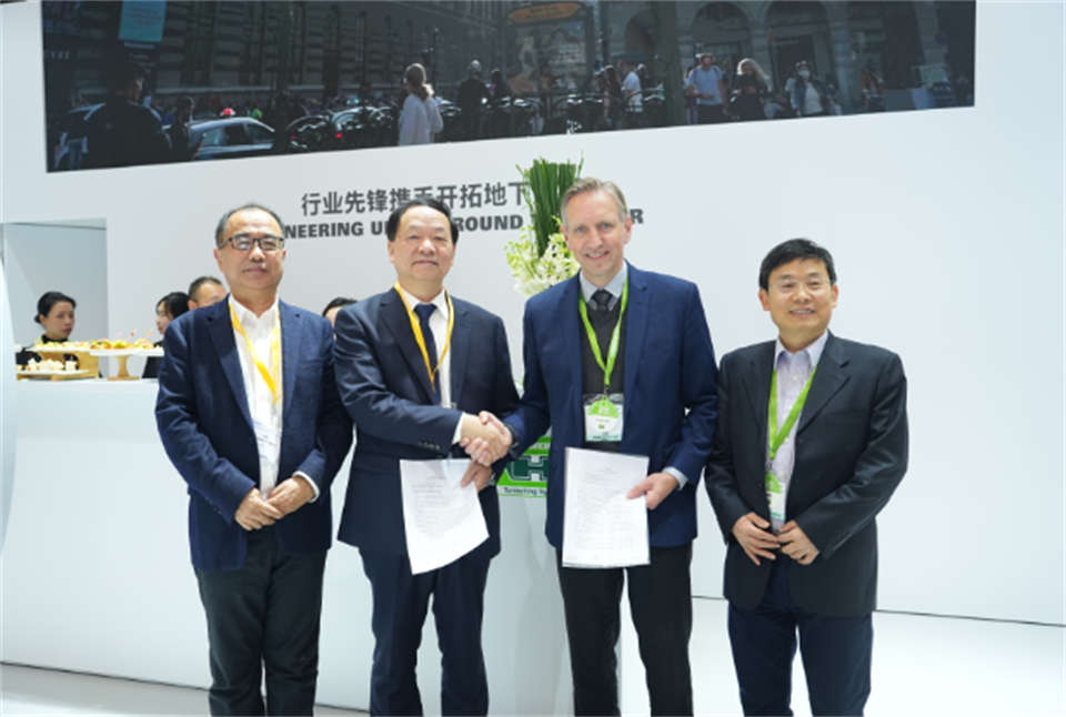 智造空间，，，，价值共生！广州LETOU乐投精彩亮相2024上海宝马展