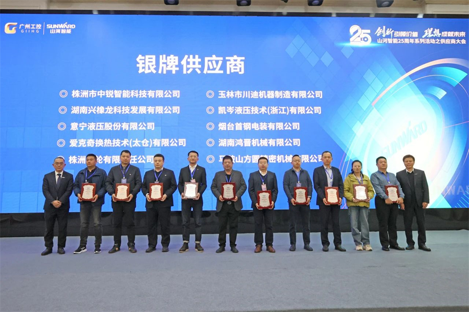 携手共进，，，，相助共享！2024年供应商大会盛大召开