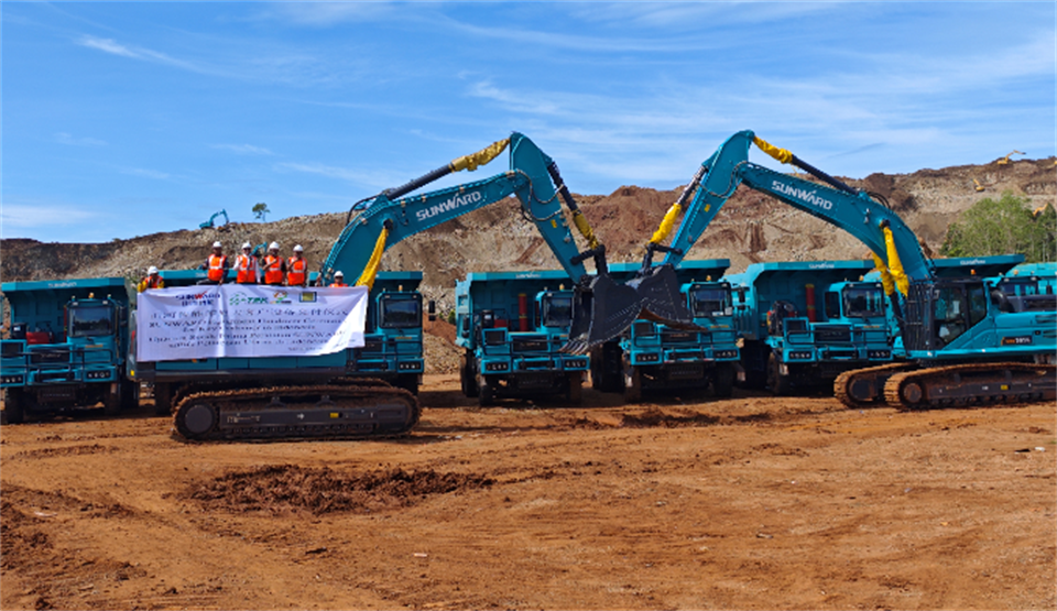 全力以赴！LETOU乐投智能矿用装备批量交付印尼大客户