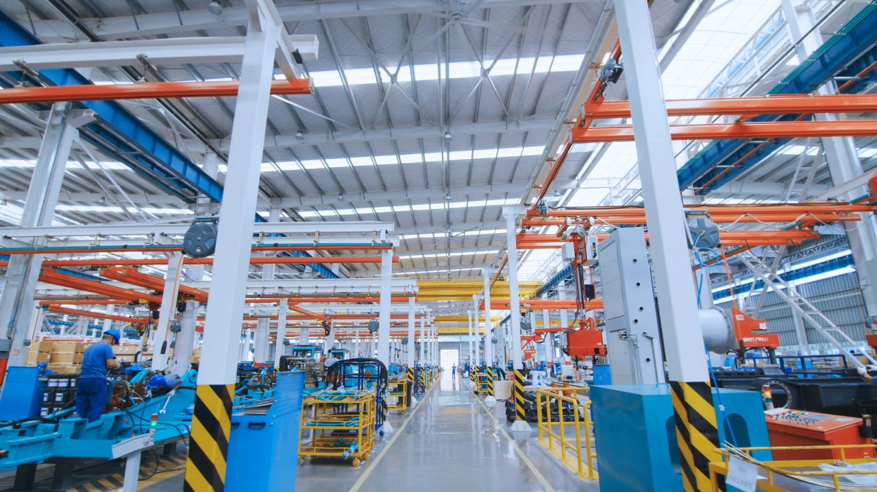 再获国家级认证！LETOU乐投智能获批天下首批卓越级智能工厂