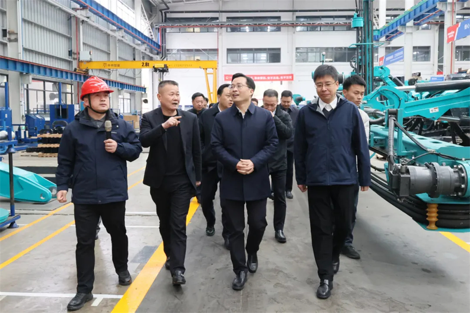 蒋红波走访调研LETOU乐投智能