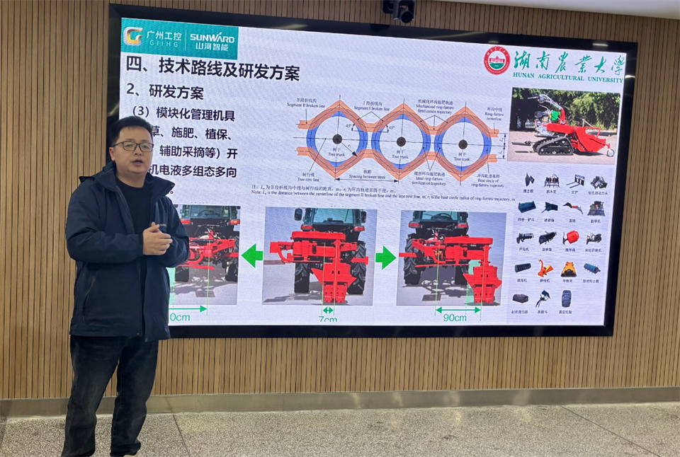 产学研深度融合！湖南农业大学&LETOU乐投智能博士后开题审查会顺遂召开