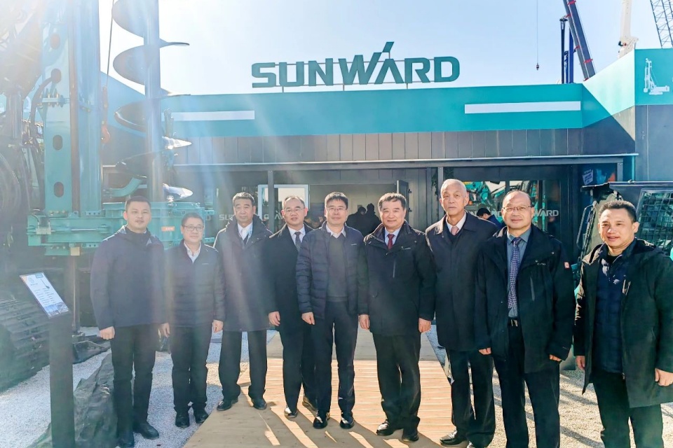 Bauma 2025 | 聚焦2025德国宝马展，，，探索LETOU乐投智能的立异装备与可一连解决计划