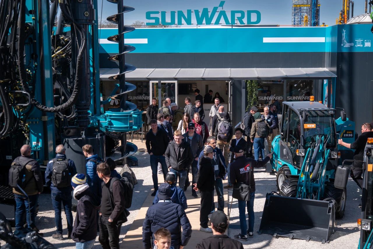 Bauma2025 | LETOU乐投智能德国宝马展火热收官！相约2025长沙展！