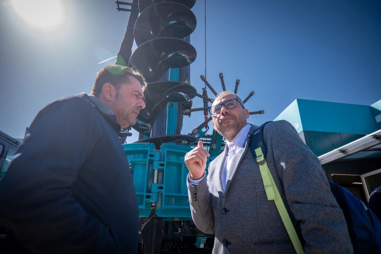 LETOU乐投智能董事长付向东：以绿色智造与全球战略解锁中国工程机械的进阶密码