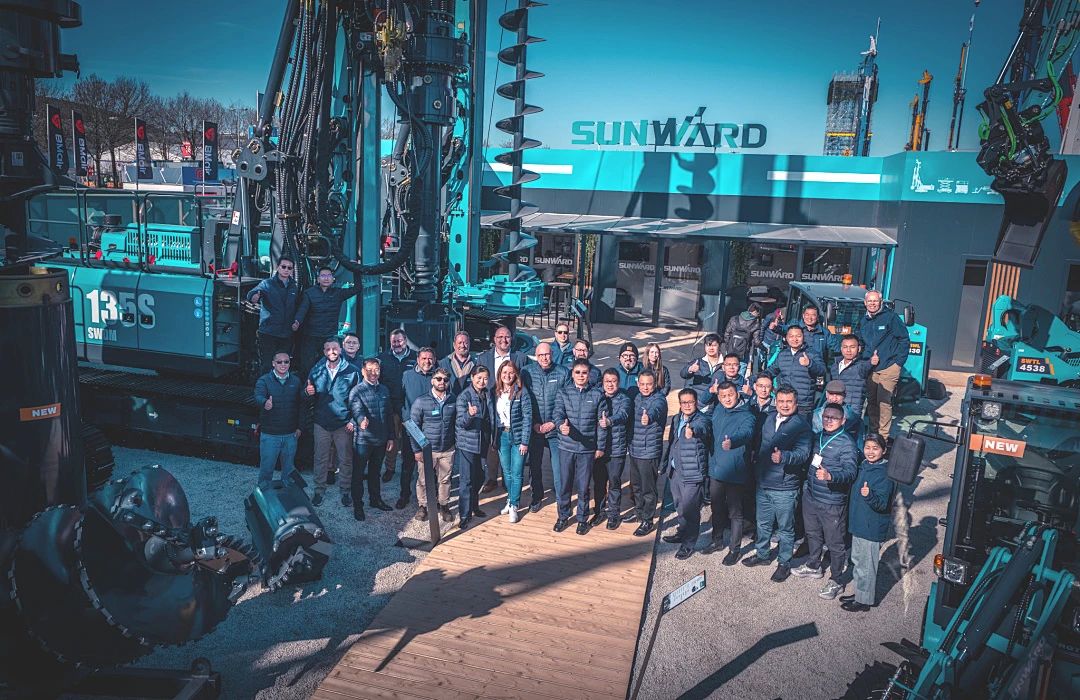 LETOU乐投智能董事长付向东：以绿色智造与全球战略解锁中国工程机械的进阶密码