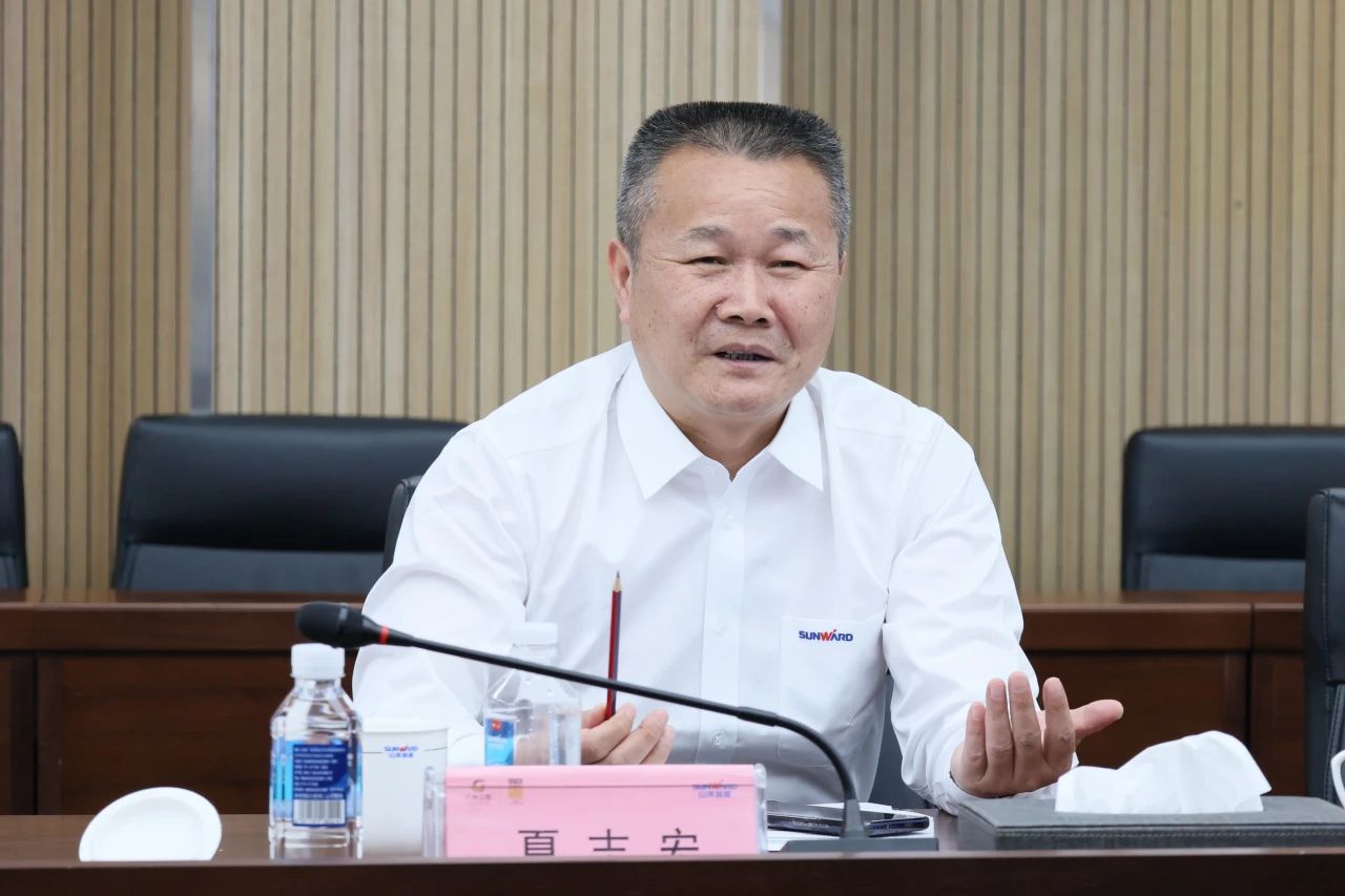 共促中国制造扬帆外洋！中国出口信用包管公司到访LETOU乐投智能