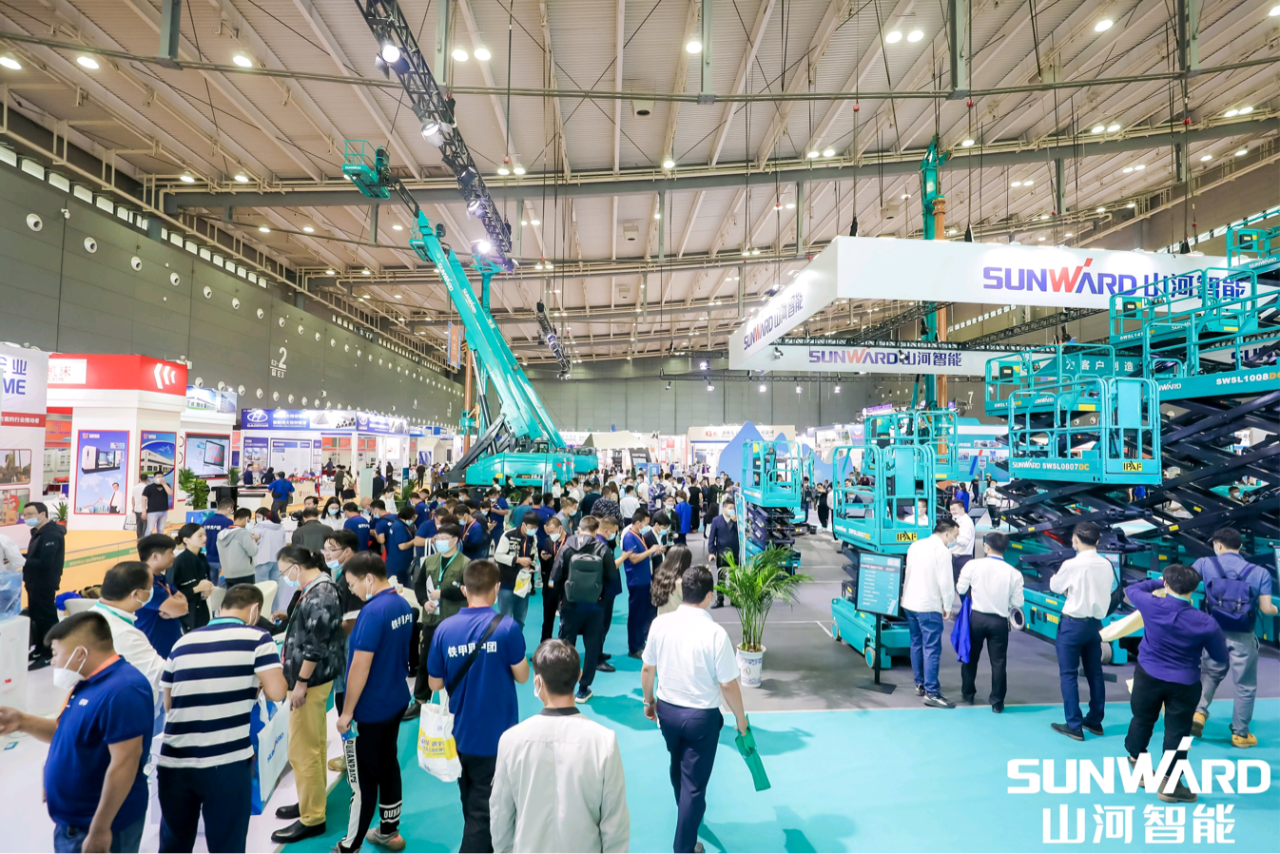 2025 CICEE | LETOU乐投智能历届长沙展高光回首！再启新篇，，，，，，，，邀您共赴立异之约！