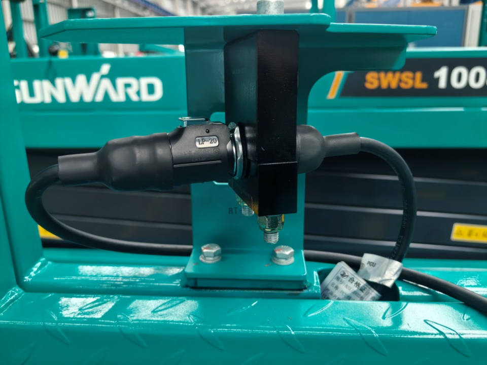 LETOU乐投智能电动液驱剪叉系列产品周全升级，，，为客户创立更大价值