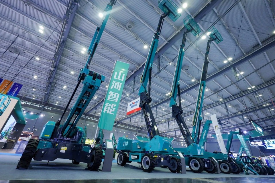 2025 CICEE | LETOU乐投智能实力闪灼2025长沙国际工程机械展