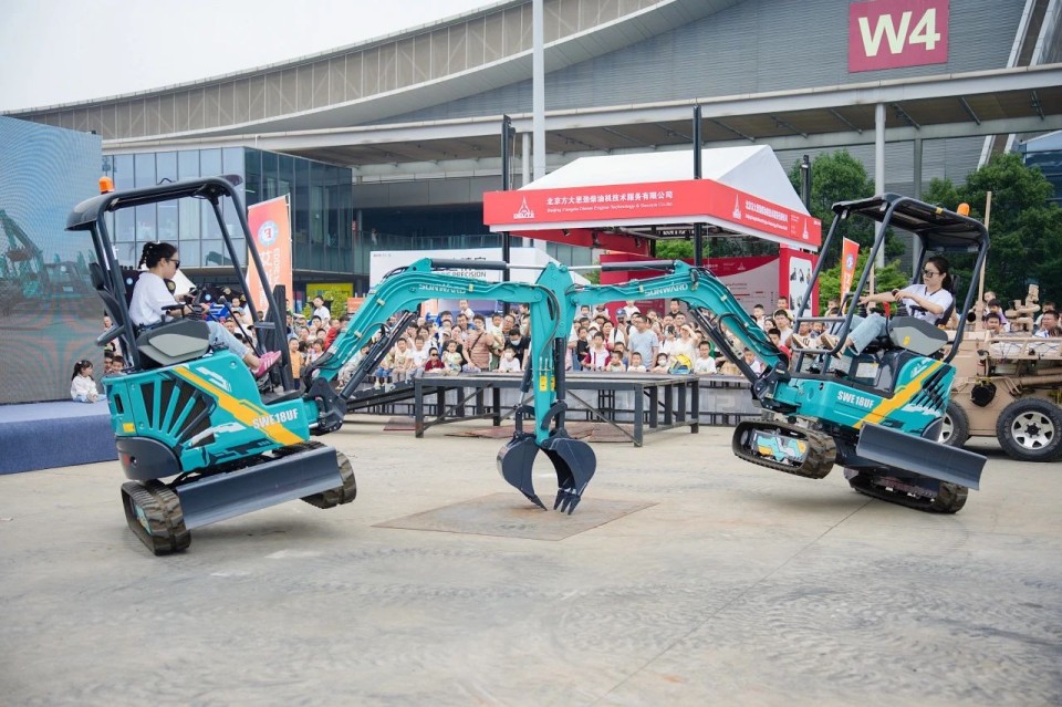 2025 CICEE | 圆满收官！LETOU乐投智能展区亮点精彩回首