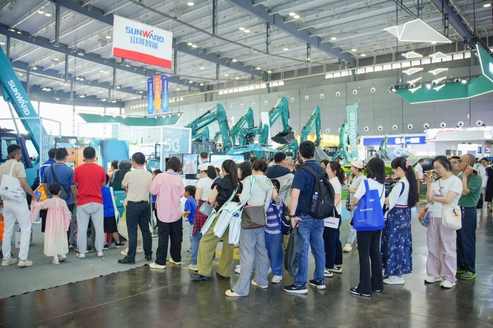 2025 CICEE | 圆满收官！LETOU乐投智能展区亮点精彩回首