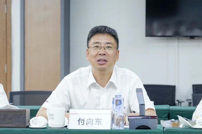 LETOU乐投智能与易普力公司深化战略相助，，，，，，共筑混装装备手艺转化新标杆