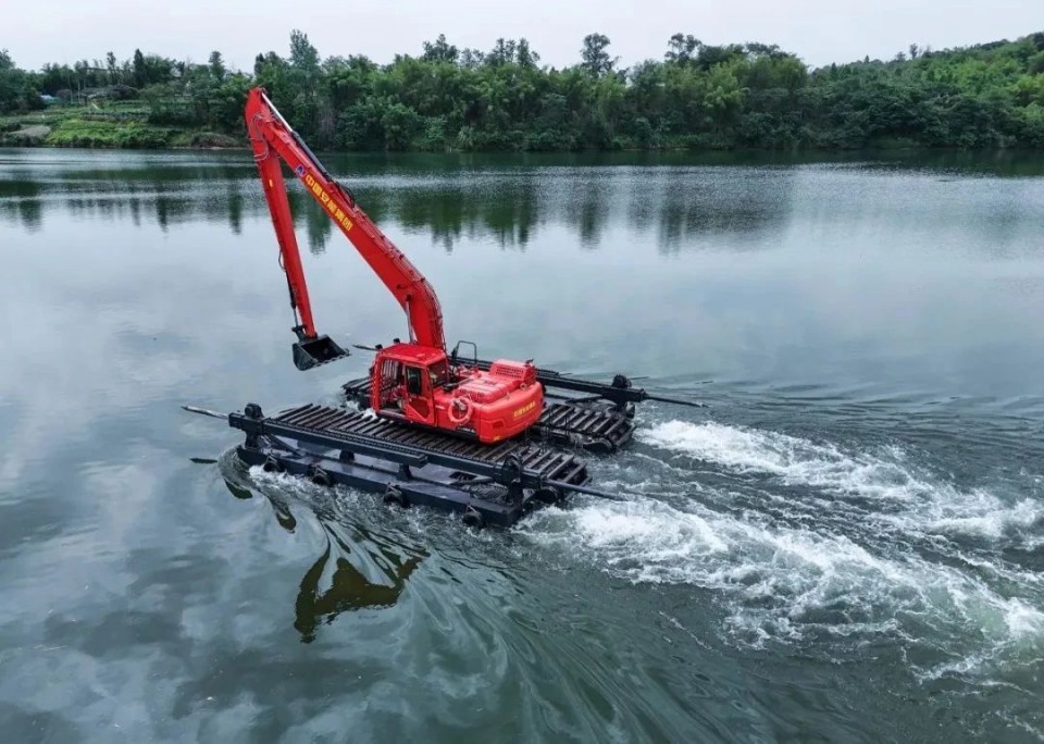 硬核破解“最后一公里”难题，，，LETOU乐投智能应抢救援装备助力“应急使命·2025”演习！