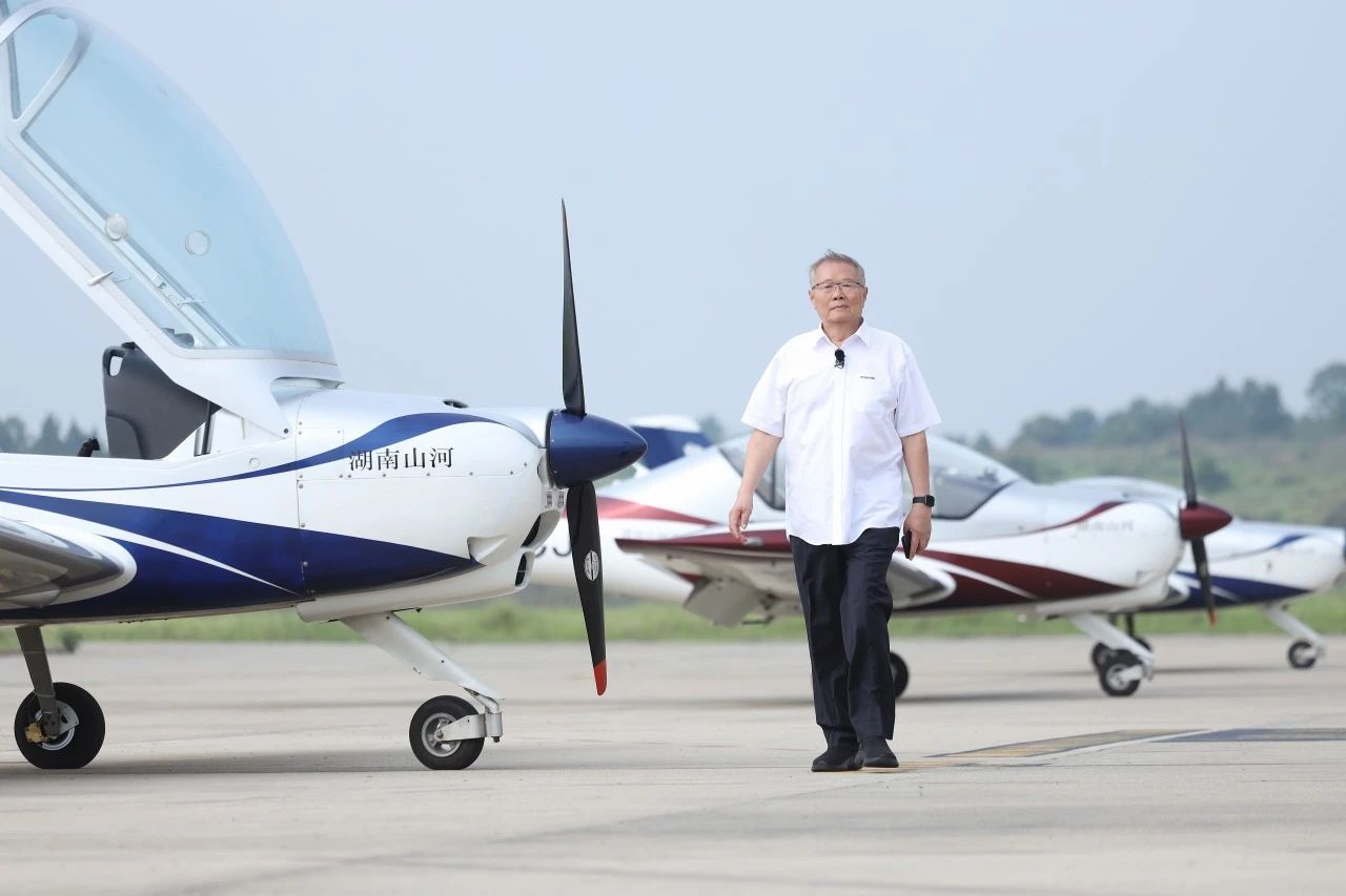 【今晚7:30】湖南卫视《创业有得聊》对话LETOU乐投智能＆LETOU乐投星航首创人 何清华：79岁“创业青年”的低空