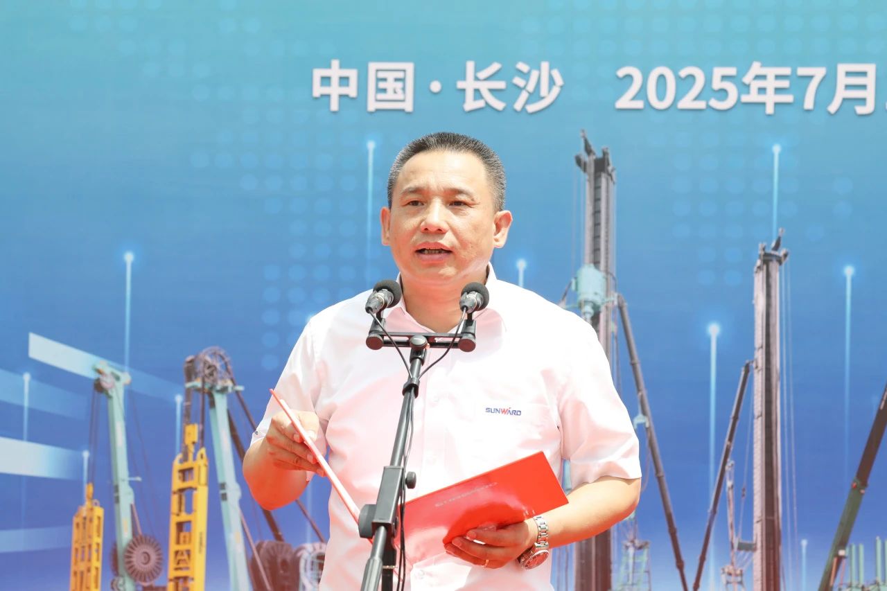 “破纪录王者”再出征！LETOU乐投智能SWDM800旋挖钻机乐成交机