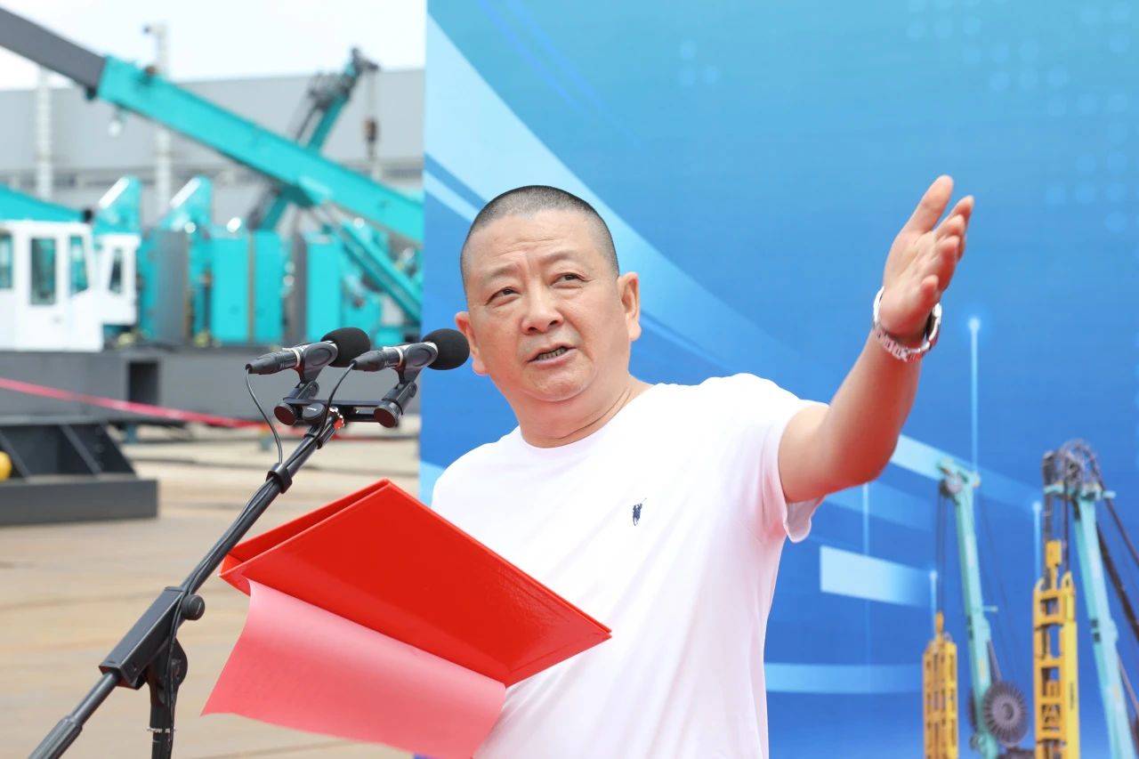 “破纪录王者”再出征！LETOU乐投智能SWDM800旋挖钻机乐成交机