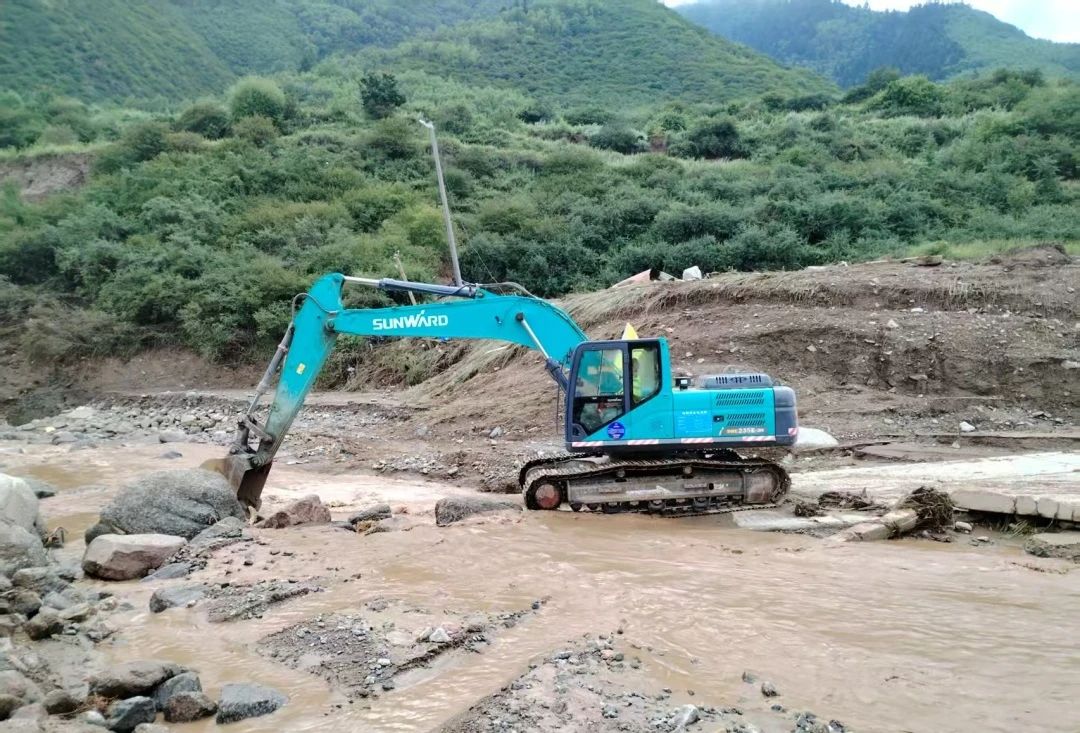 关注！LETOU乐投智能紧迫驰援甘肃榆中