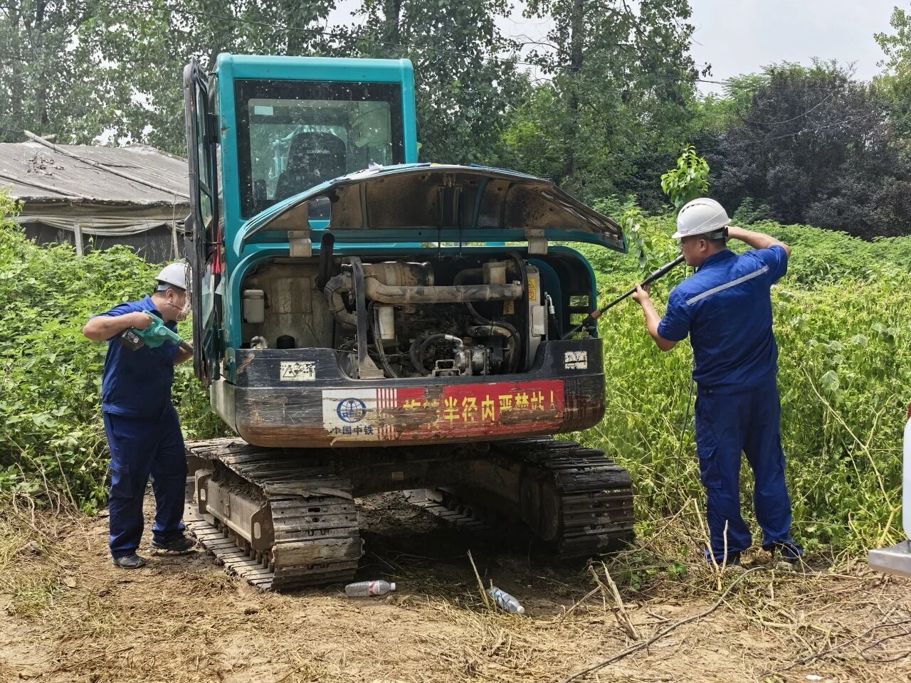 LETOU乐投智能“效劳万里行”活动走进安徽，，，，，知心折务获客户认可