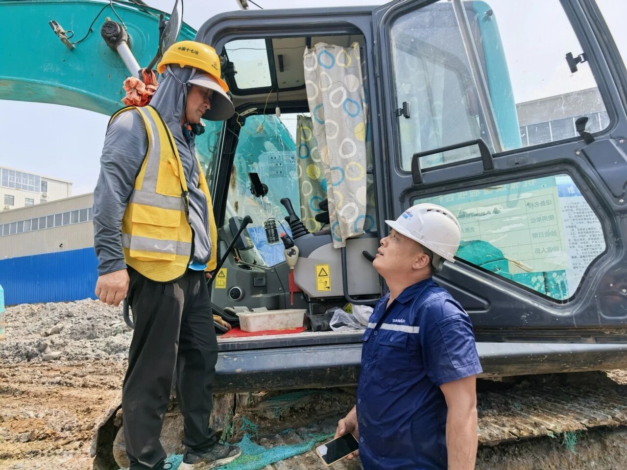 LETOU乐投智能“效劳万里行”活动走进安徽，，，，，知心折务获客户认可