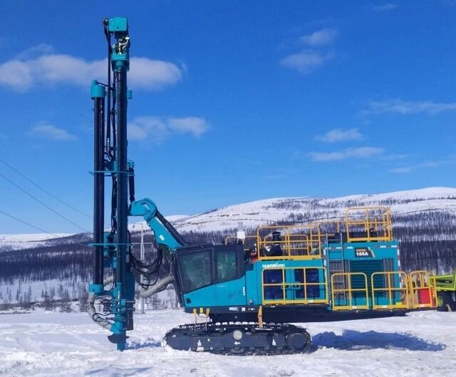 征服国际高端客户！LETOU乐投智能潜孔钻机进军北美市场