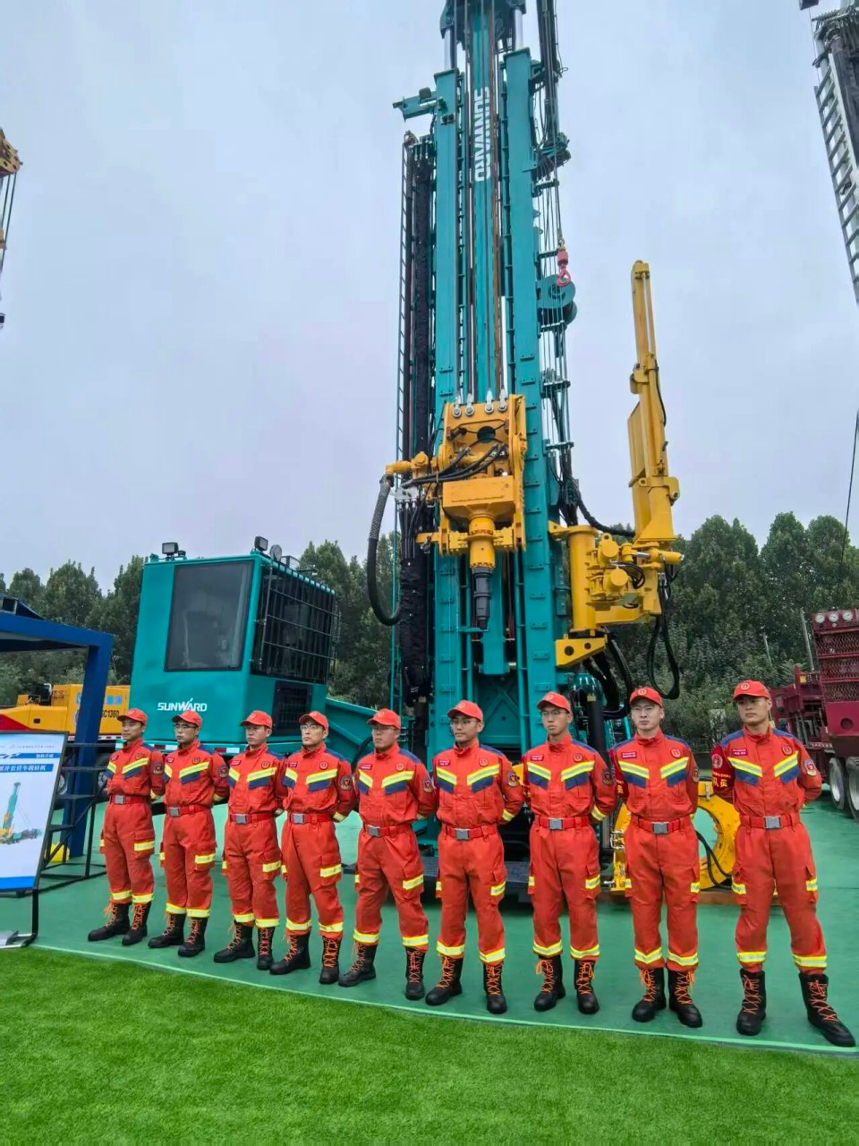 科技赋能救援！LETOU乐投智能立异装备亮相第十三届天下矿山救援手艺竞赛