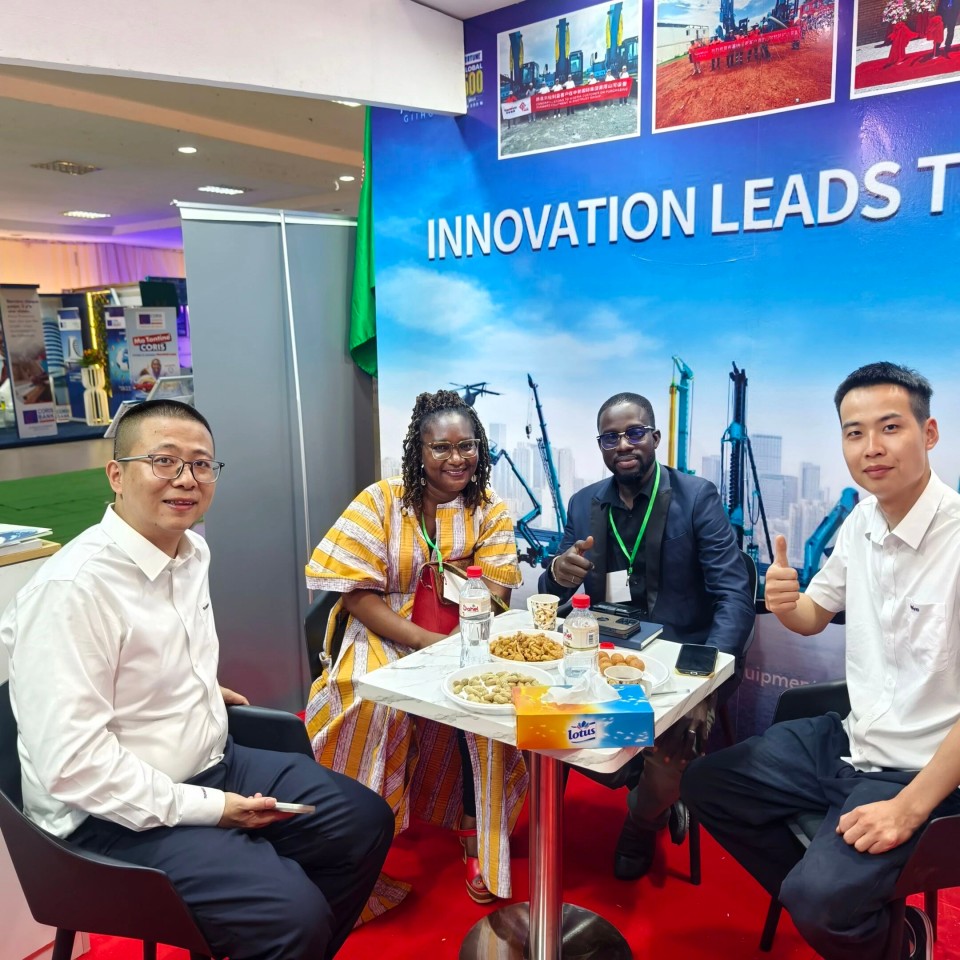 LETOU乐投智能亮相首届“投资布基纳法索”国际论坛