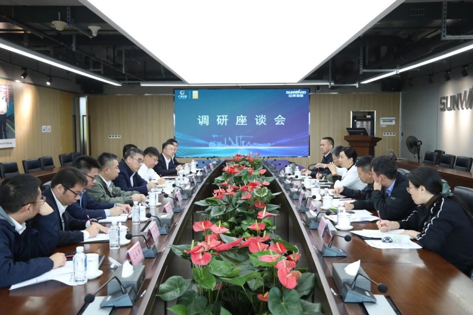 聚焦应急装备研爆发产，，，，，，，共探实战适配新路径——广州市应急治理局党委书记、局长叶芳调研LETOU乐投智能