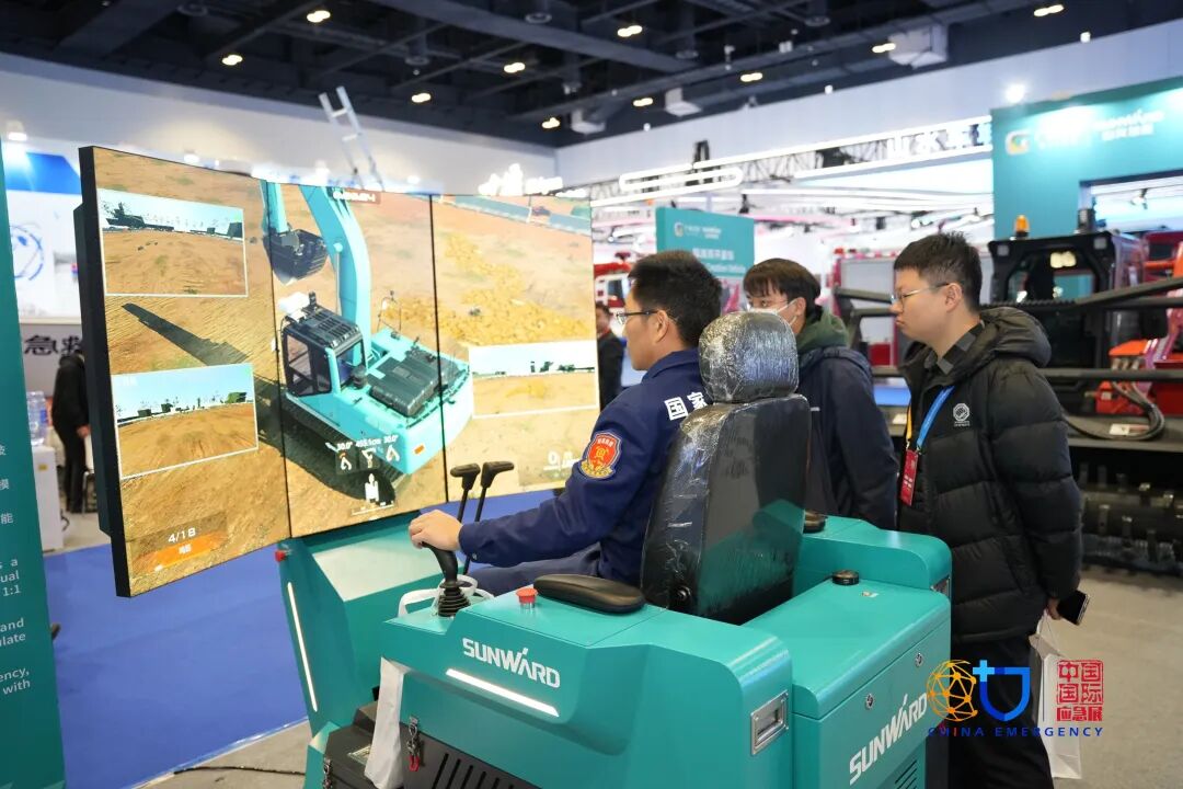 关注！LETOU乐投特装焦点装备闪灼2025中国国际应急治理展览会