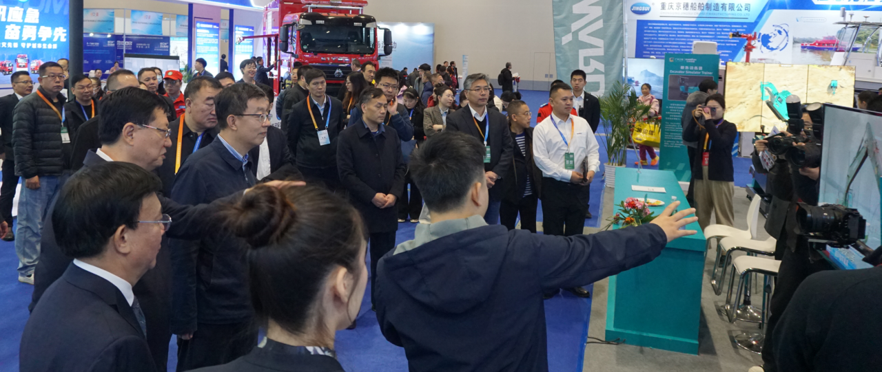 关注！LETOU乐投特装焦点装备闪灼2025中国国际应急治理展览会