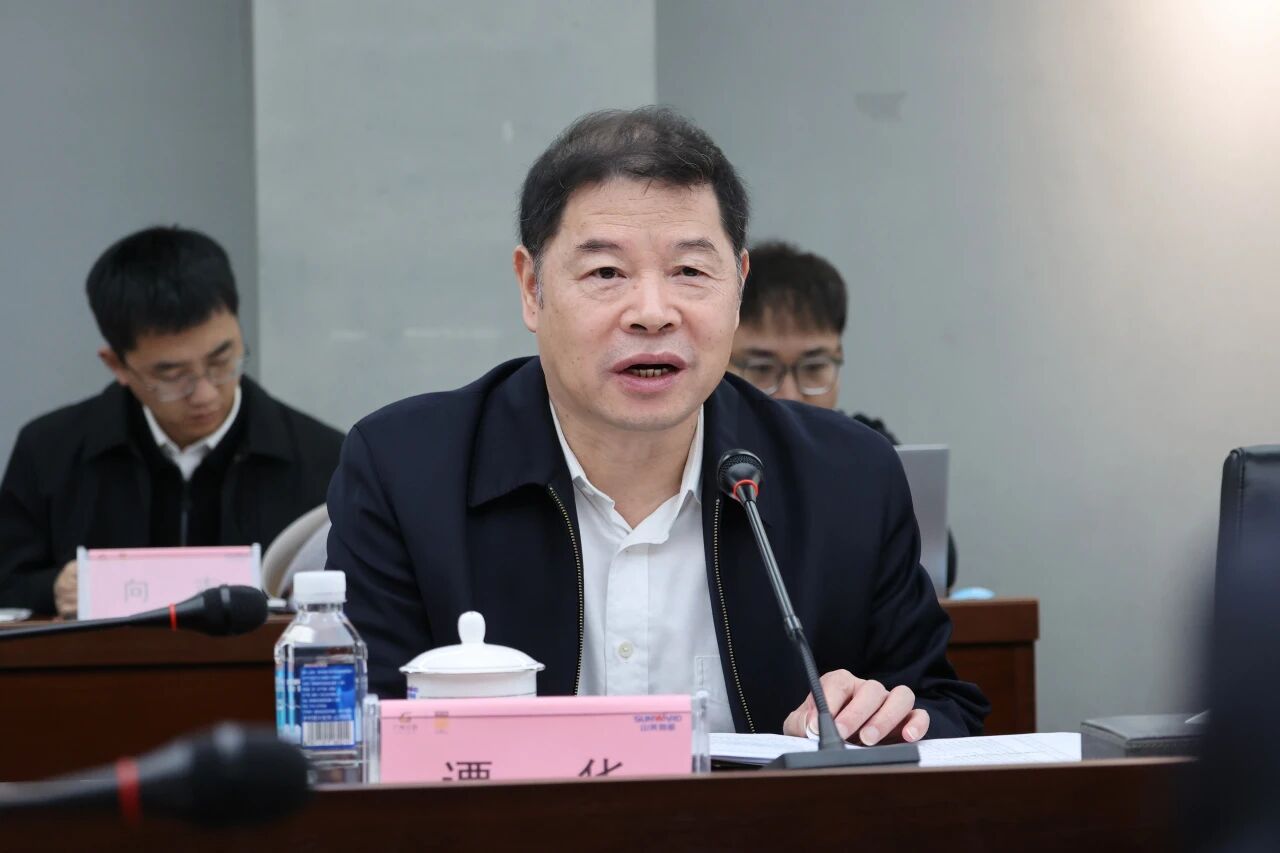 同谋相助、共赢生长！中国能建葛洲坝集团党委书记、董事长谭华到访LETOU乐投智能