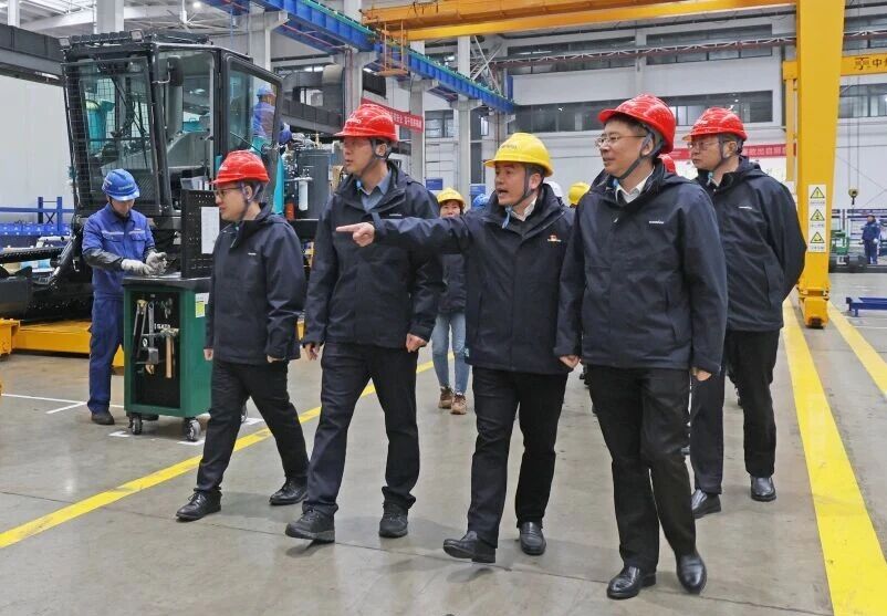 一马领先 开工大吉 | LETOU乐投智能举行丙午新年开门红活动