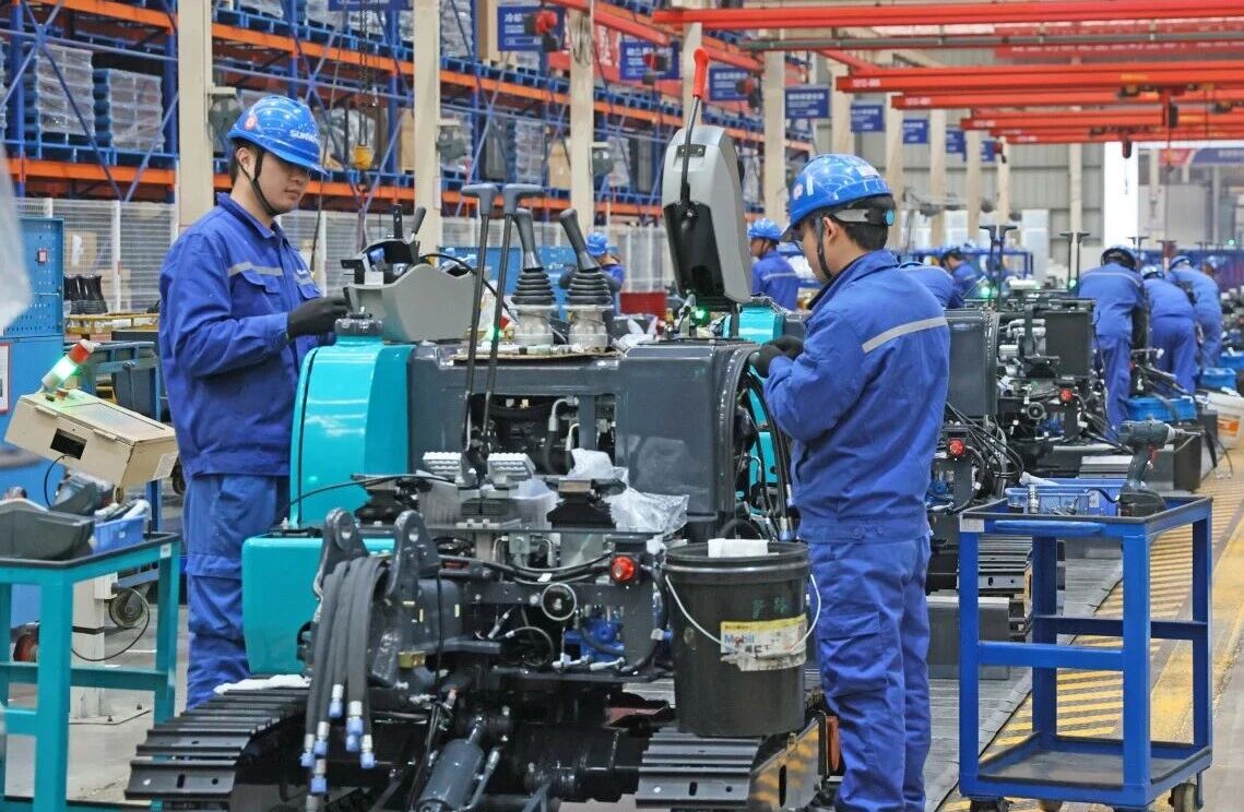 一马领先 开工大吉 | LETOU乐投智能举行丙午新年开门红活动